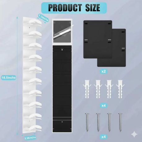 Cap Rack Display for Kids and Adults South Africa