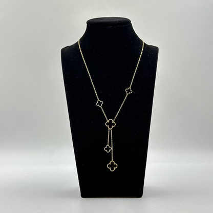 Clover 4 Leaf Necklace for Women