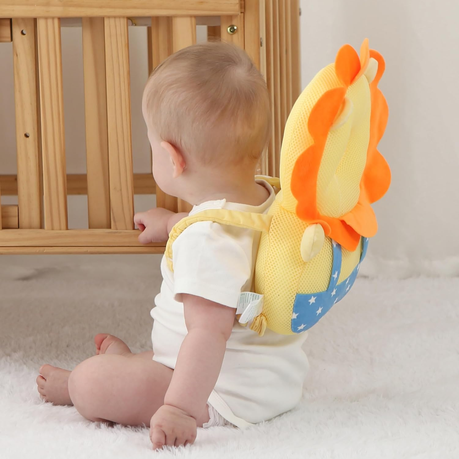 Soft Plush Baby Safety Backpack – Sheikhs.online SA