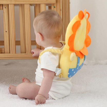 Soft Plush Baby Safety Backpack – Sheikhs.online SA