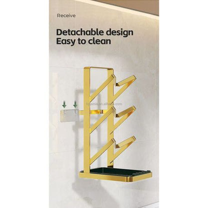 3-Tier Pot Lid Holder,
Pot Lid Rack SA,