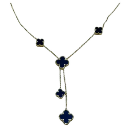 Clover Leaf Necklace for Women