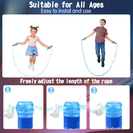 LED Jump Rope South Africa | Glow-in-the-Dark Skipping Rope