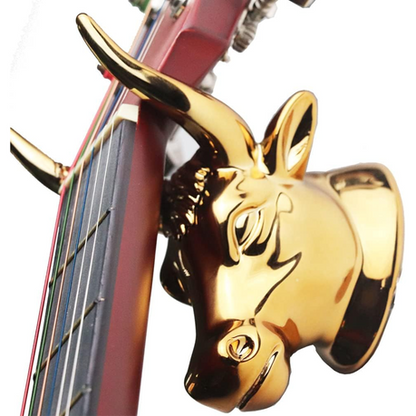 Universal Guitar Hanger for Guitars, Violins, Ukuleles, Banjos