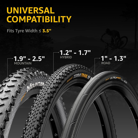 Swivel Bike Wall Mount South Africa | Heavy-Duty Space-Saving Bike Rack