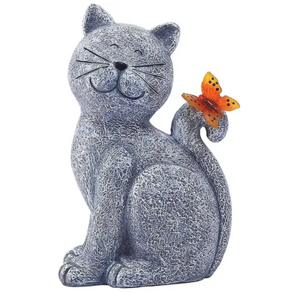 Solar LED garden light