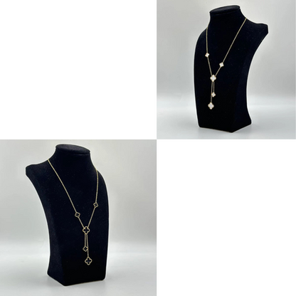 Clover Leaf Necklace Fashion Jewelry for Women & Girls South Africa
