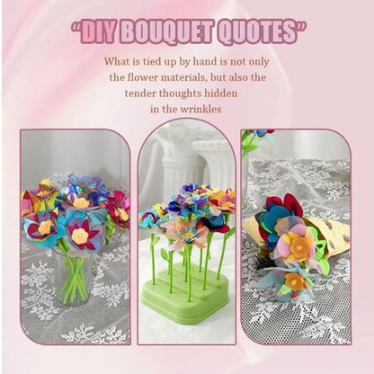 DIY Flower Making Kit
Kids Craft Kit South Africa