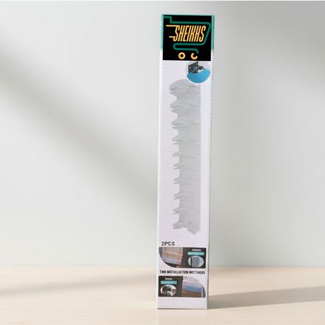 Hat Organizer for Baseball | 2-Pack Cap Holder Rack | 20-Slot Hat Storage South Africa