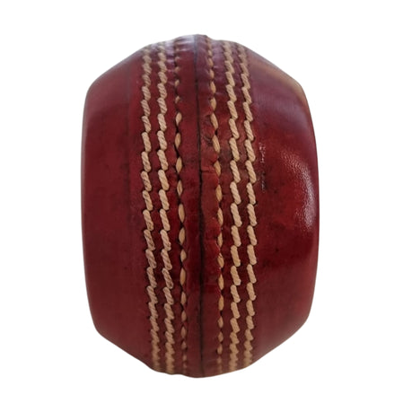 leather cricket ball for practice