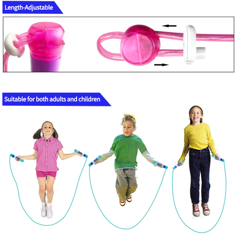 LED Jump Rope South Africa | Glow-in-the-Dark Skipping Rope