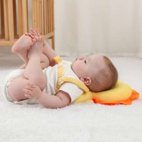 Lightweight Infant Head & Back Protector for Crawling & Walking