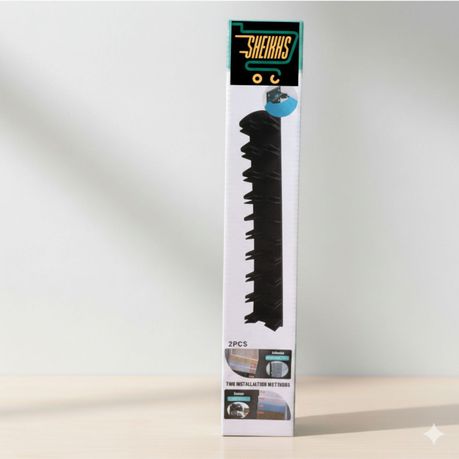 Hat Organizer for Closet or Door Installation