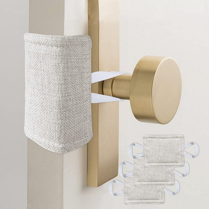 Door Silencer Pads for Nurseries and Light Sleepers SA