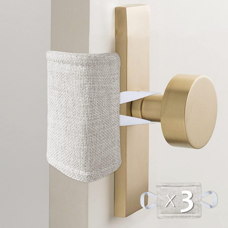 Door Silencer Closer Cushion | Door Jammer I Noise-Free Living