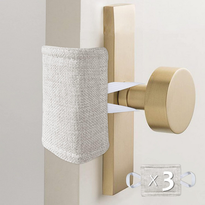 Door Silencer Closer Cushion | Door Jammer I Noise-Free Living