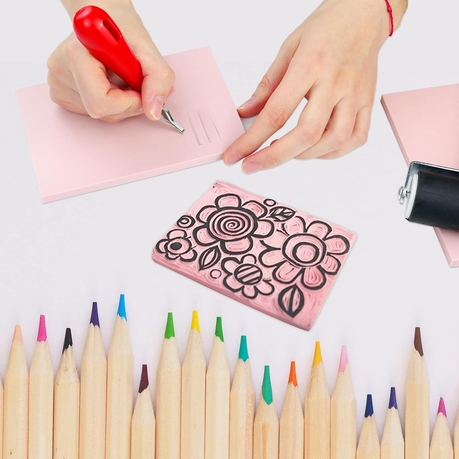 DIY stamp making tools