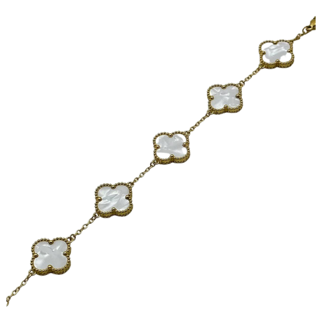 Lucky Charm Bracelet Available at Sheikh.Online