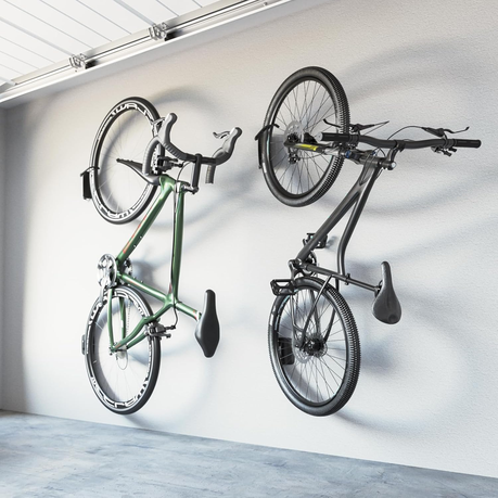 Swivel Bike Wall Mount South Africa – Vertical Storage Rack for Bicycles